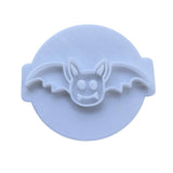 Hubbe Halloween Bat Cookie Embosser