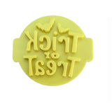 Hubbe -Trick or Treat - Cookie Embosser