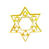 Hubbe Cookie Cutter - Star of David