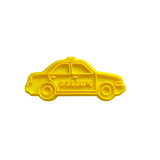 Hubbe Cookie Cutter - Police Car 2