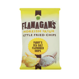 Flanagans Flavoured Chips 125gr