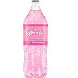 Refreshhh Fizzy Pink Lemonade 2L