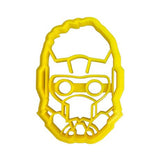 Hubbe Cookie Cutter - GOTG - Star-Lord
