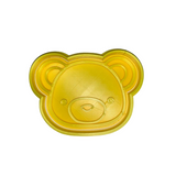 Hubbe Cookie Cutter - Bear 1