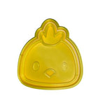 Hubbe Cookie Cutter - Chicken 1