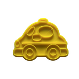 Hubbe Cookie Cutter - Police Car