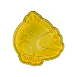Hubbe Cookie Cutter - Chicken 2