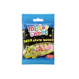 Mini Sour Glow Worms 60gr