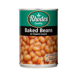 Rhodes Baked Beans In Tomato Sauce 410g