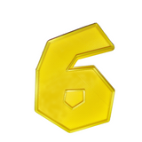 Hubbe Cookie Cutter - Mario 6