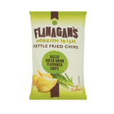 Flanagans Flavoured Chips 125gr