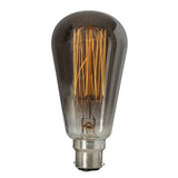 Eurolux Filament Cb Pear B22 40W  51
