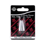 PME JEM Nozzle - Drop Flower - 106
