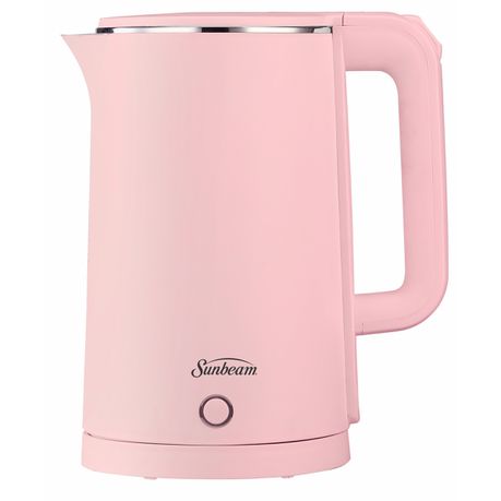 Sunbeam 1.8LT Cool Touch Kettle - Pink SDWK-1800P