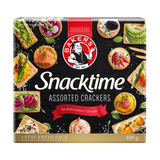 Bakers Snacktime Assorted Crackers 400g