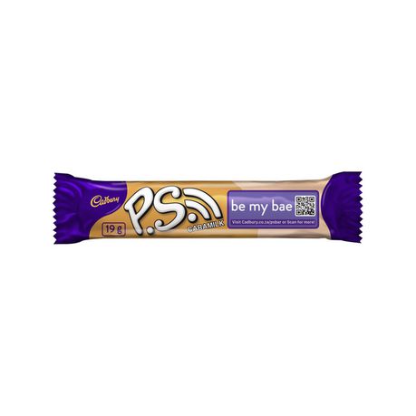 Cadbury PS Bars Mini 19G