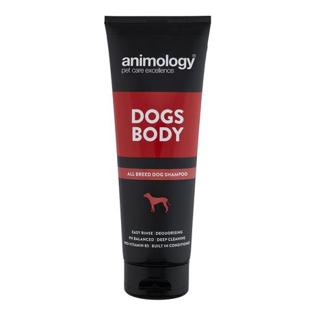 Animology Dogs Body Shampoo 250ml G08-SDB1009