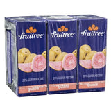 Fruitree - Guava Nectar Blend 200ML