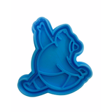 Hubbe Cookie Cutter - Dancing Bear