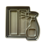 Hubbe - Cookie Cutter - Window Cleaner