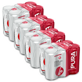PURA Soda Cranberry 300ml single can