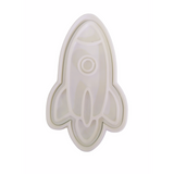 Hubbe Cookie Cutter - Space Rocket 5