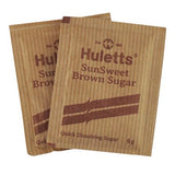 Huletts Brown Sugar Sachets 5kg