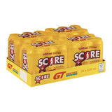 Score Energy Drink - GT Sugar Free - 500ml