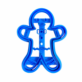 Hubbe Cookie Cutter - Gingerbread Man