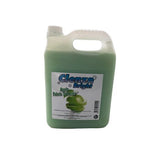 Clenza Bright Fabric Softener 5Lt Apple