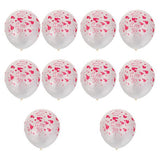 I Love You Helium Balloons