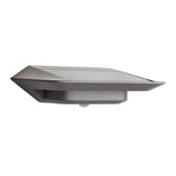 Eurolux ghost wall light silver O461