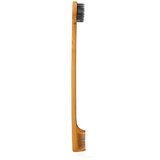 Bamboo Double Sided Beard Brush / Comb