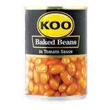 Koo Baked Beans in Tomato Sauce 410g