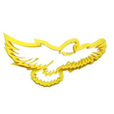 Hubbe Cookie Cutter - Eagle