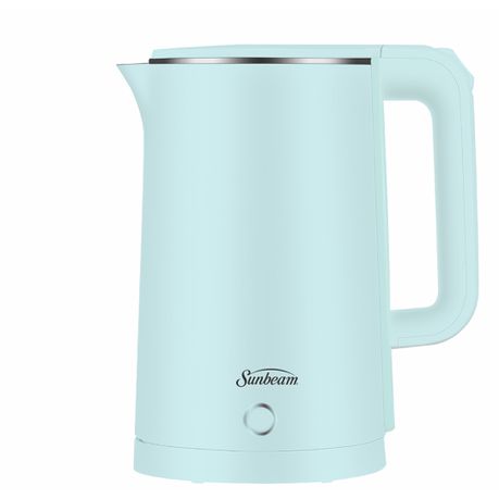 Sunbeam 1.8LT Cool Touch Kettle Baby Blue SDWK-1800BL