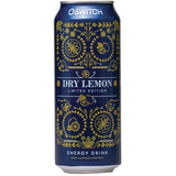 Switch Energy Drink - Dry Lemon - 500ml
