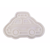 Hubbe Cookie Cutter - Police Car 3