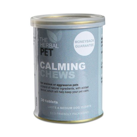 Herbal Pet Calming Chews