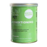 The Herbal Pet Conditioning Chews