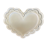 Hubbe Cookie Cutter - Cute Valentine's Day Love Heart