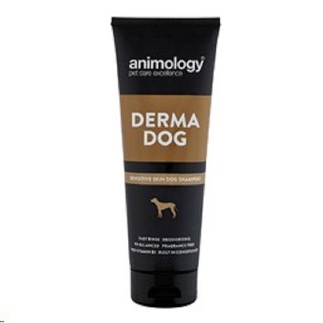 Animology Derma Dog Shampoo 250ml G08-ADE4120