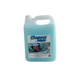 Clenza Bright Fabric Softener 5Lt Baby Blue