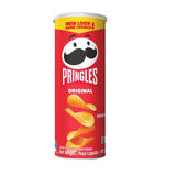 Pringles Original Savoury Snack Potato Chips 100G