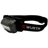 Wurth Rechargeable LED Headlamp Ergopower Sensor