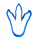 Hubbe Cookie Cutter - 3D Dinosaur Foot