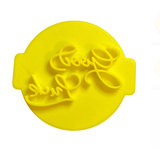 Hubbe - Good Luck - Cookie Embosser