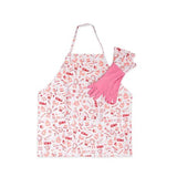 Liao Apron & Glove Set H130025