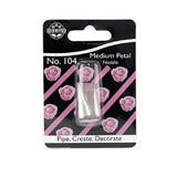 PME JEM Nozzle - Medium Petal / Ruffle - 104
