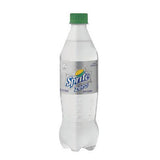 Sprite Zero Plastic Bottle - 500ml